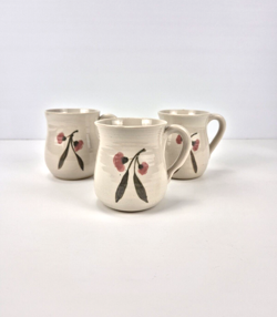 GUMLEAF PATTERN 1980'S