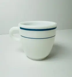 MUG WHITE 8OZ