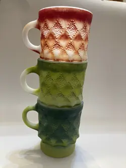 AND ORANGE