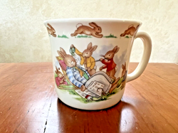 ROYAL DOULTON DISTURBING