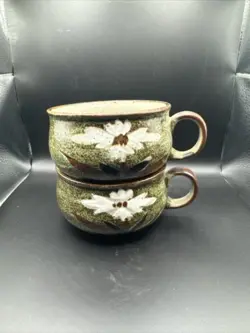 LARGE COFFEE/SOUP MUGS