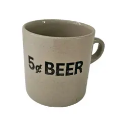 CENT BEER LARGE