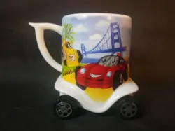 CAR THEMED RARE