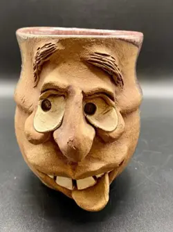 HANDMADE POTTERY FOLK