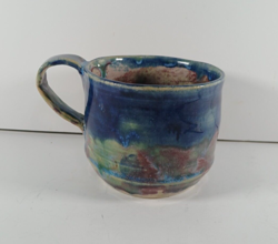 GLAZED BOWL
