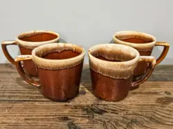 GLAZE COFFEE HANDLED