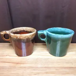 AND BROWN DRIP