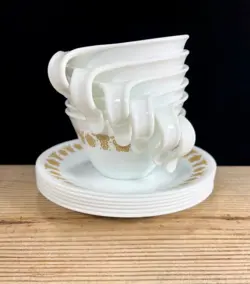 SAUCER PLATES