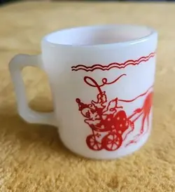 CHILDREN'S MUG