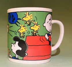 CUP PEANUTS