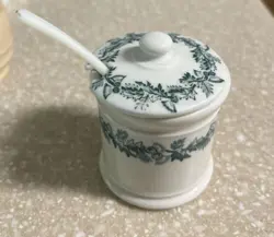 MUSTARD JAR