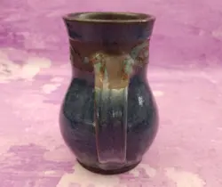 MUG SIGNED BLUE