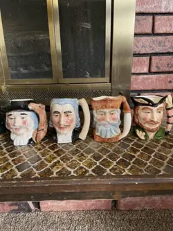HEAD CUPS