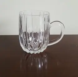 LANE CRYSTAL MUG