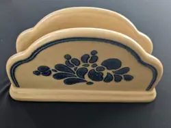 ART NAPKIN HOLDER