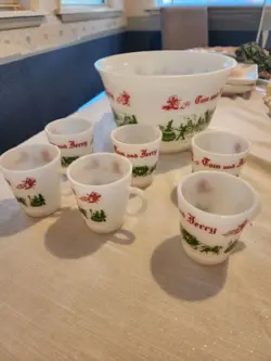 EGGNOG CHRISTMAS