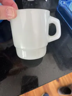 MUG FEDERAL MILK