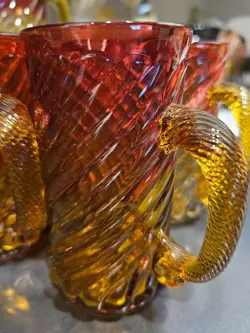 PITCHER TANKARD