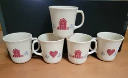 CORELLE HOMETOWN