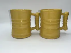 HANDLED YELLOW