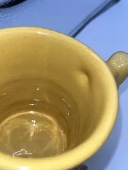 COFFEE MUGS HANDLED