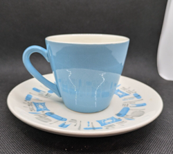 CUPS SAUCERS MCM