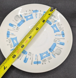 SAUCERS MCM