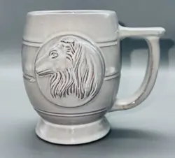 LASSIE DOG MUG