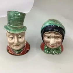 SHAKER DICKENS TOBY