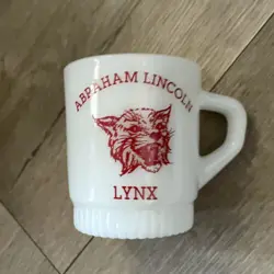 CUP LYNX TIGER