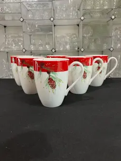 LENOX SIX VINTAGE