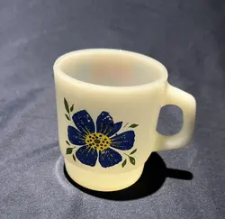 KING FLOWER MUGS