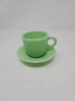 JADEITE RESTRAUNTWARE HANDLE