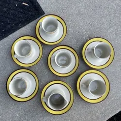 VINTAGE RAINBOW STONEWARE