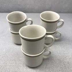 CUPS MUG SAUCERS