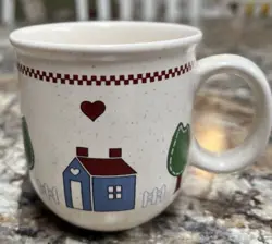 MUGS RUSTIC COTTAGE