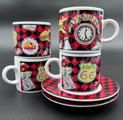 ZIPKIN ESPRESSO DEMITASSE
