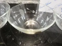 SOUP/CEREAL BOWLS