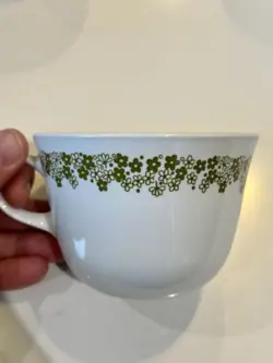 BLOSSOM COFFEE CUP/MUG-