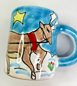 MUSA MUG CHRISTMAS