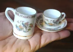 MUG ENGLAND BONE