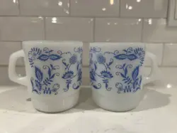 FLORAL DESIGN MUGS