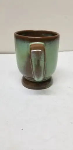 GREEN BROWN PLAINSMAN