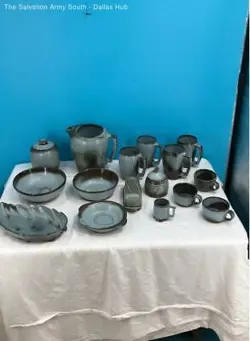 POTTERY COLLECTION