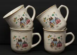 CUPS VILLAGE HOUSES