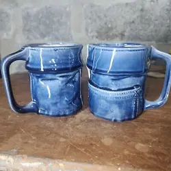 VINTAGE DENIM GLAZED