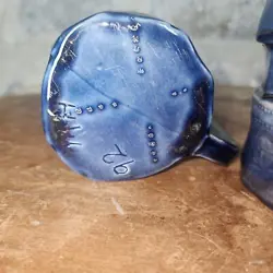 GLAZED SET OF