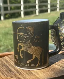 ZODIAC SAGITTARIUS COFFEE