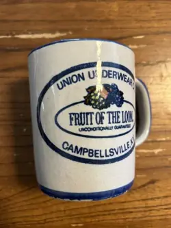 FACTORY MUG