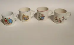 OF VINTAGE CHILD'S